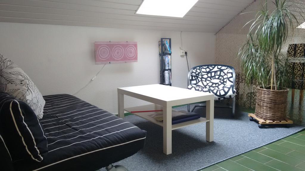 Ferienwohnung Schwaebische Alb Justingen Luaran gambar
